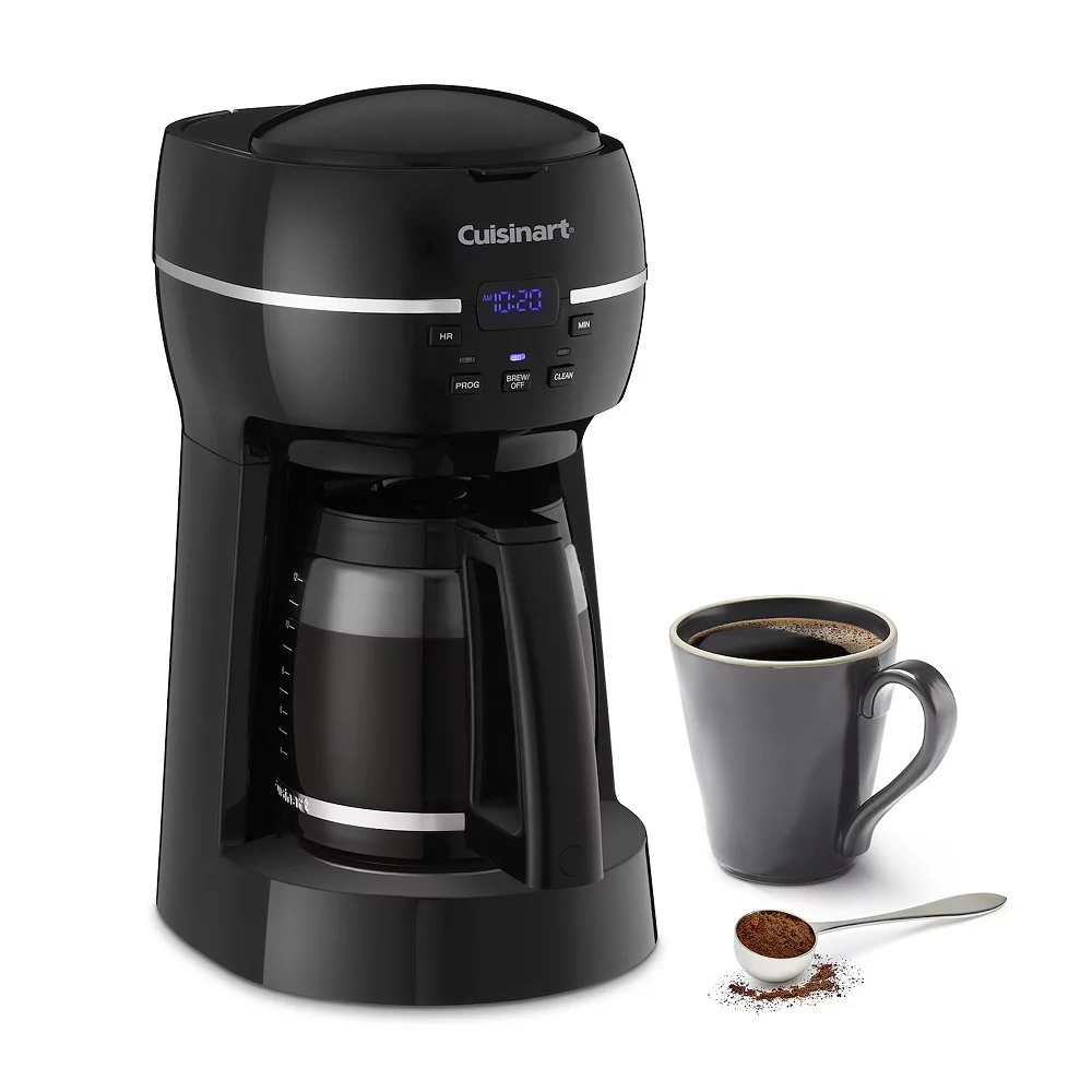 Cuisinart® 12-Cup Programmable Coffee Maker 2 Cuisinart® 12-Cup Programmable Coffee Maker - Image 2
