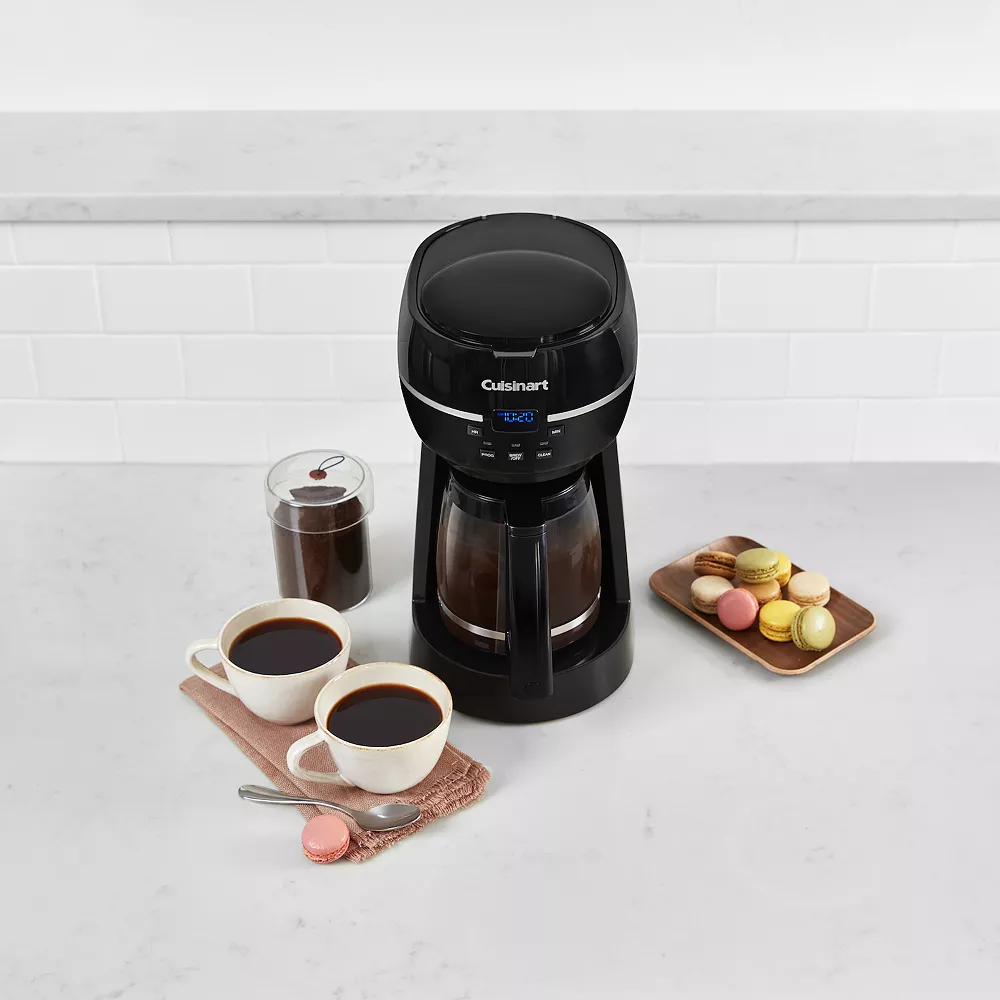 Cuisinart® 12-Cup Programmable Coffee Maker 5 Cuisinart® 12-Cup Programmable Coffee Maker - Image 5