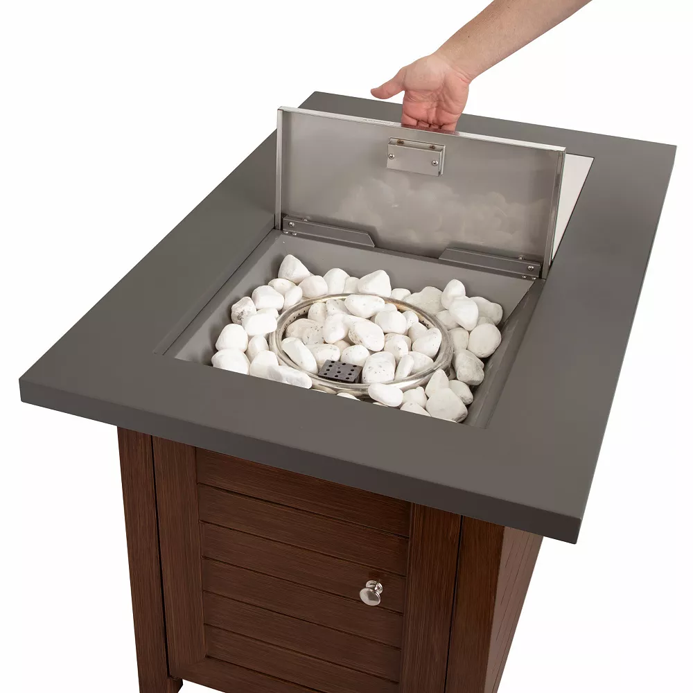 Cuisinart® Patio Fire Pit Table 2 Cuisinart® Patio Fire Pit Table - Image 2