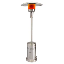 Cuisinart® Stainless Steel Propane Patio Heater -Home kitchen 5102293 ALT2