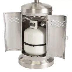 Cuisinart® Stainless Steel Propane Patio Heater -Home kitchen 5102293 ALT3