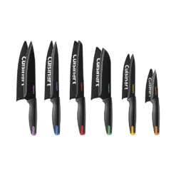 Cuisinart® Advantage 12-pc. Ceramic-Coated Knife Set
