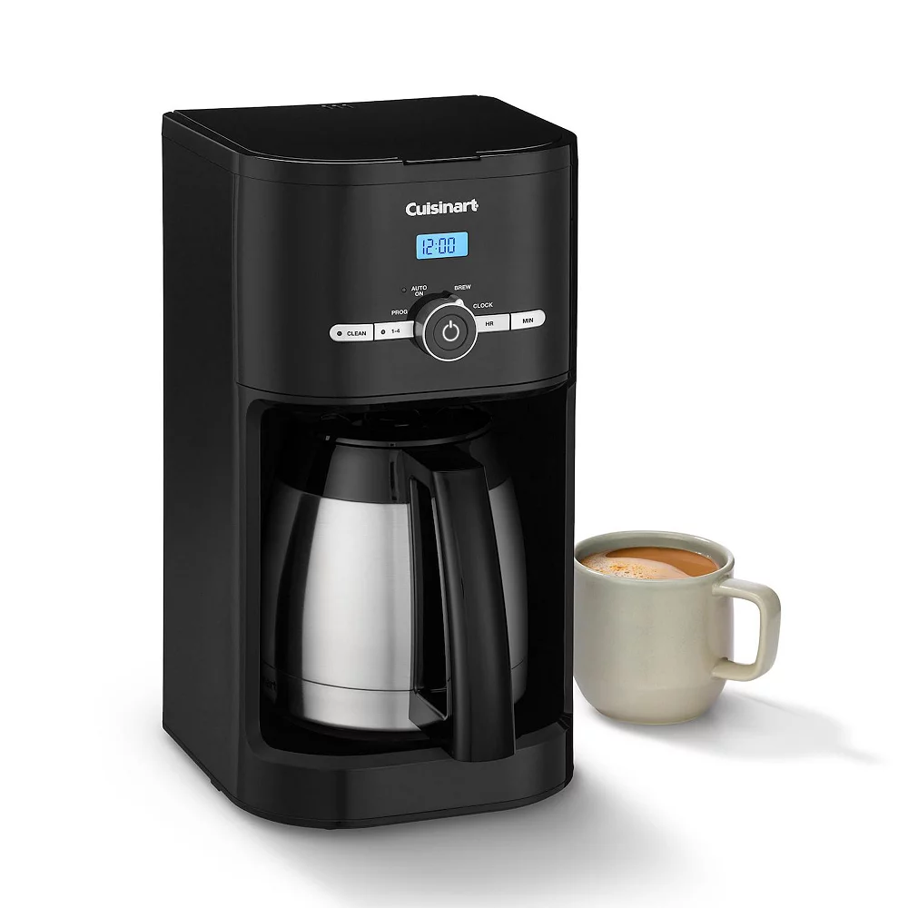 Cuisinart® 10-Cup Thermal Classic Coffee Maker 1 Cuisinart® 10-Cup Thermal Classic Coffee Maker