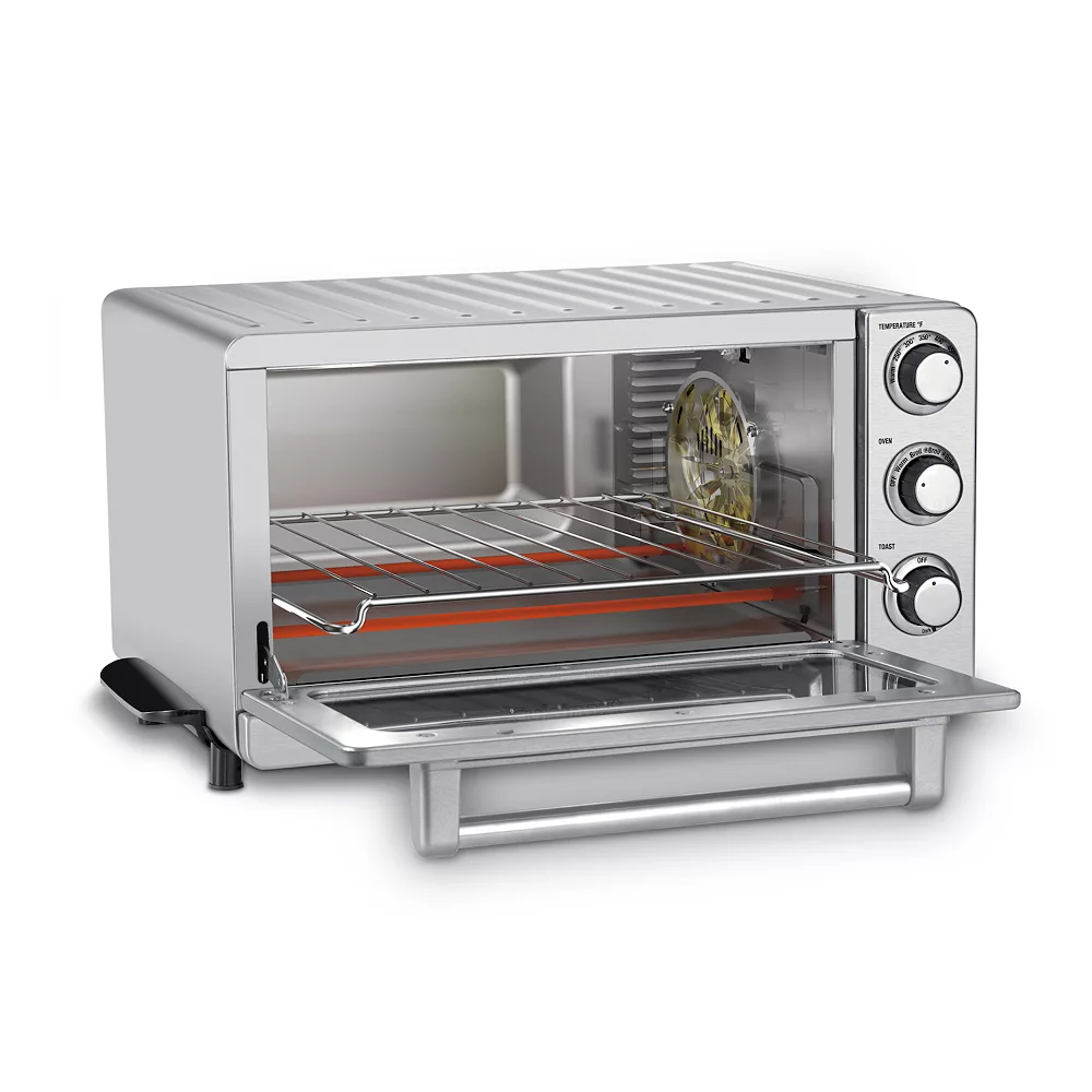 Cuisinart® Convection Toaster Oven Broiler 2 Cuisinart® Convection Toaster Oven Broiler - Image 2
