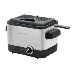 Cuisinart® Compact Deep Fryer