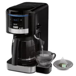 Cuisinart® Coffee Plus® 12-Cup Coffee Maker & Hot Water System