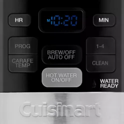 Cuisinart® Coffee Plus® 12-Cup Coffee Maker & Hot Water System -Home kitchen 5529631 ALT4