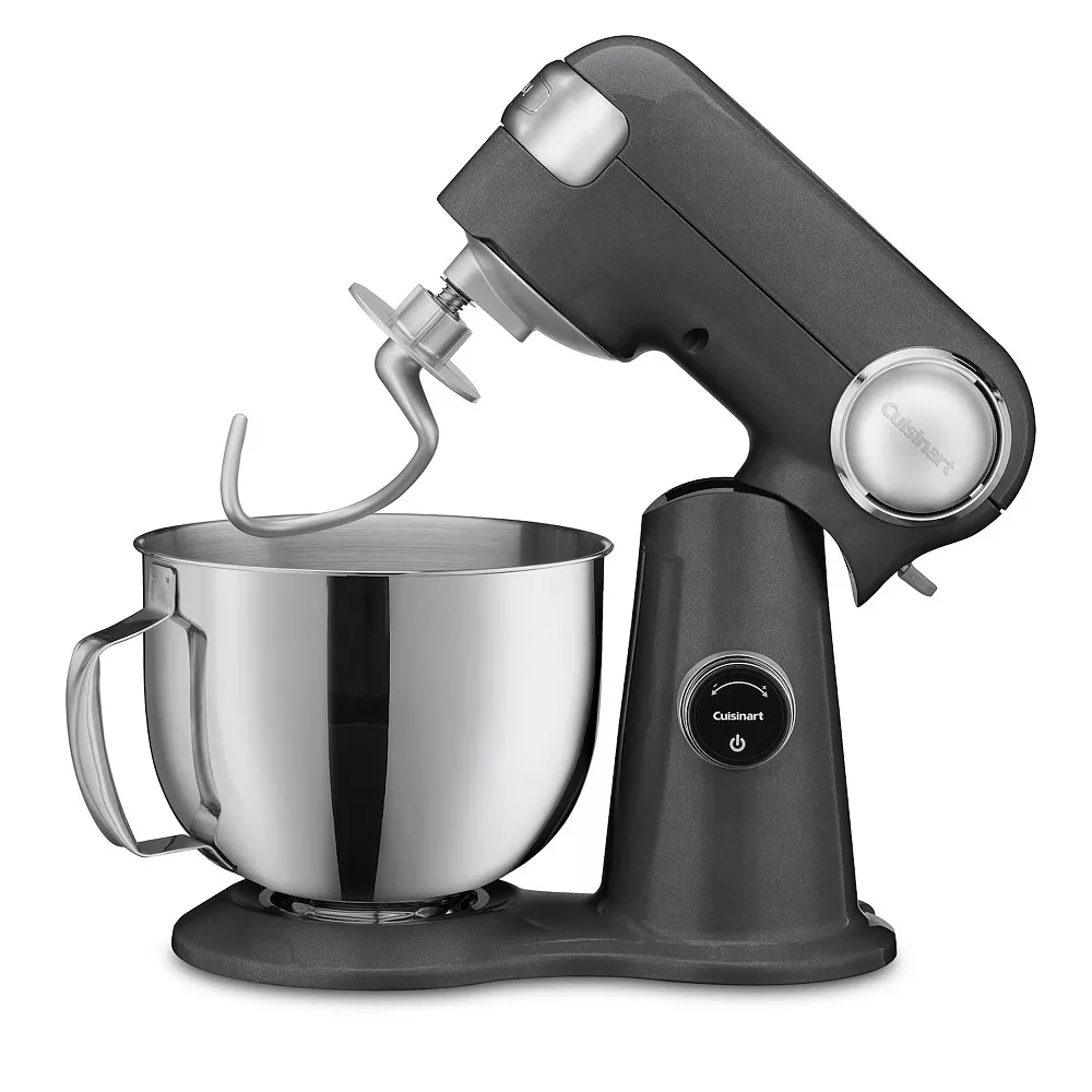 Cuisinart® Precision Pro 5.5-qt. Digital Stand Mixer 5 Cuisinart® Precision Pro 5.5-qt. Digital Stand Mixer - Image 5