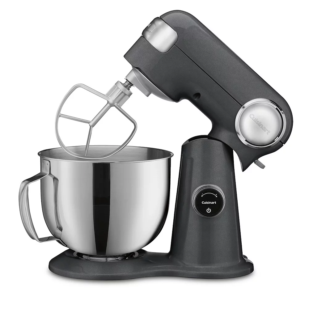 Cuisinart® Precision Pro 5.5-qt. Digital Stand Mixer 6 Cuisinart® Precision Pro 5.5-qt. Digital Stand Mixer - Image 6