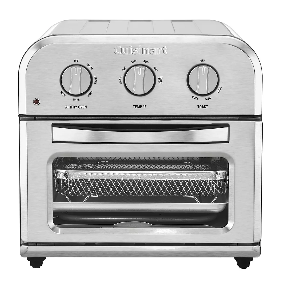 Cuisinart® Compact Air Fryer Toaster Oven 1 Cuisinart® Compact Air Fryer Toaster Oven
