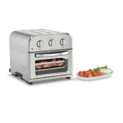 Cuisinart® Compact Air Fryer Toaster Oven 8 Cuisinart® Compact Air Fryer Toaster Oven -Home kitchen 5530510 ALT2