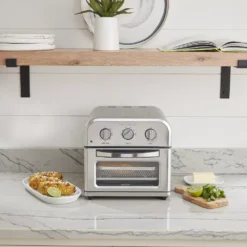 Cuisinart® Compact Air Fryer Toaster Oven 10 Cuisinart® Compact Air Fryer Toaster Oven -Home kitchen 5530510 ALT5