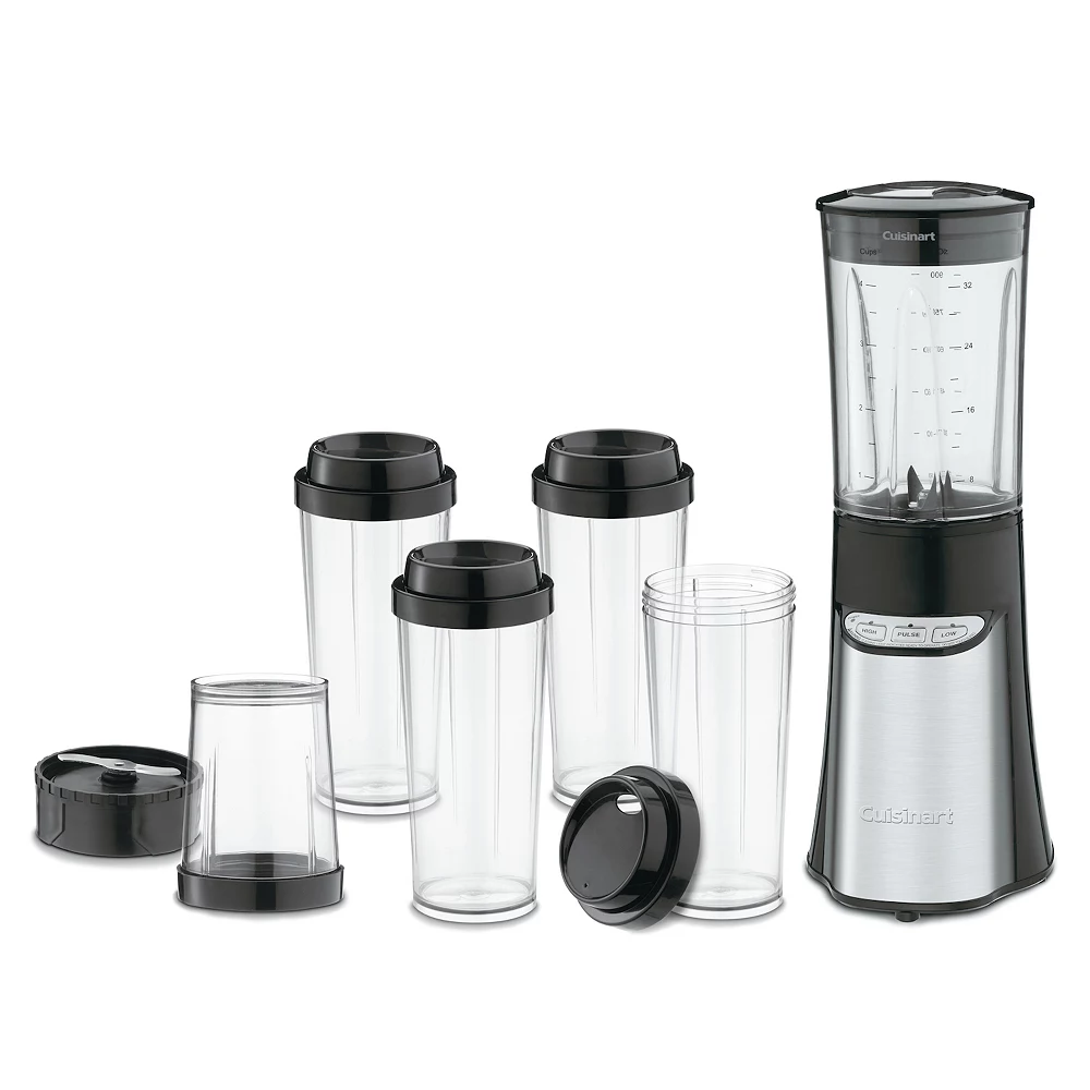 Cuisinart® Compact Portable Blending & Chopping System 2 Cuisinart® Compact Portable Blending & Chopping System - Image 2