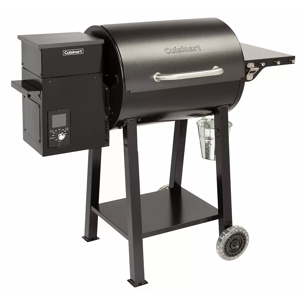 Cuisinart Wood Pellet Grill & Smoker 1 Cuisinart Wood Pellet Grill & Smoker