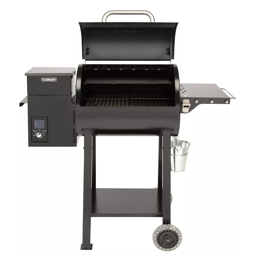 Cuisinart Wood Pellet Grill & Smoker 3 Cuisinart Wood Pellet Grill & Smoker - Image 3