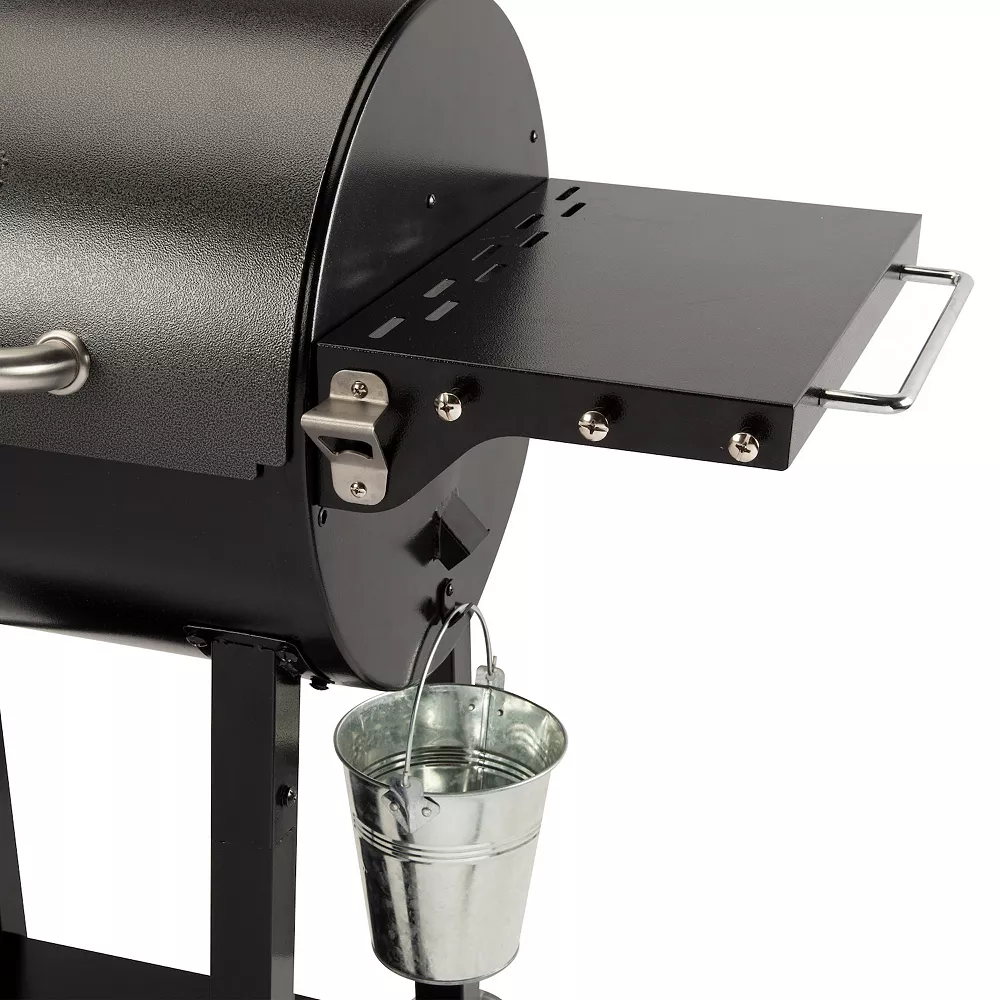 Cuisinart Wood Pellet Grill & Smoker 4 Cuisinart Wood Pellet Grill & Smoker - Image 4