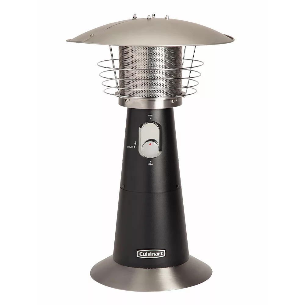 Cuisinart® Portable Tabetop Patio Heater 1 Cuisinart® Portable Tabetop Patio Heater