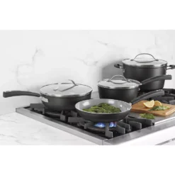 Cuisinart® Ceramica XT Matte Collection 11-pc. Ceramic Nonstick Cookware Set 8 Cuisinart® Ceramica XT Matte Collection 11-pc. Ceramic Nonstick Cookware Set -Home kitchen 5801072 ALT2