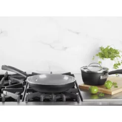 Cuisinart® Ceramica XT Matte Collection 11-pc. Ceramic Nonstick Cookware Set 9 Cuisinart® Ceramica XT Matte Collection 11-pc. Ceramic Nonstick Cookware Set -Home kitchen 5801072 ALT3