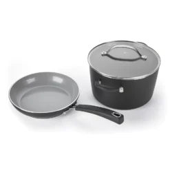 Cuisinart® Ceramica XT Matte Collection 11-pc. Ceramic Nonstick Cookware Set 10 Cuisinart® Ceramica XT Matte Collection 11-pc. Ceramic Nonstick Cookware Set -Home kitchen 5801072 ALT4