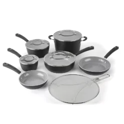 Cuisinart® Ceramica XT Matte Collection 11-pc. Ceramic Nonstick Cookware Set