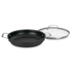 Cuisinart® Chef's Classic 12-in. Hard-Anodized Everyday Pan