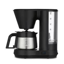 Cuisinart® 5-Cup Coffee Maker With Stainless Steel Carafe