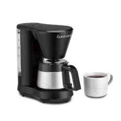 Cuisinart® 5-Cup Coffee Maker With Stainless Steel Carafe -Home kitchen 6141158 ALT2