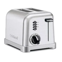 Cuisinart® 2-Slice Classic Metal Toaster
