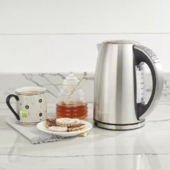 Cuisinart® PerfecTemp™ Cordless Electric Kettle -Home kitchen 903282 ALT5
