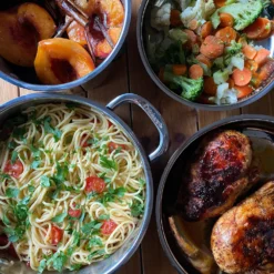 Cuisinart Chef's Classic 11-pc. Stainless Steel Cookware Set -Home kitchen 990303 ALT5